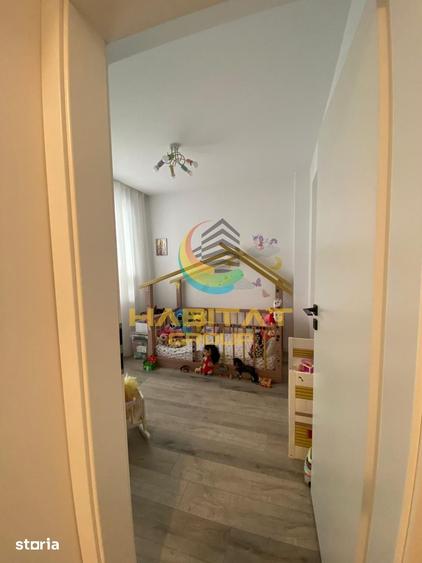 Apartament cu 3 camere, mobilat în Cișmigiu