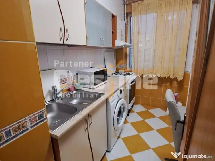 Apartament 3 Camere | Metrou Iancului | Bloc Reabilitat | Et - 9