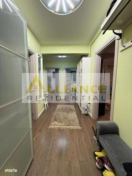 Apartament cu 3 camere în Central