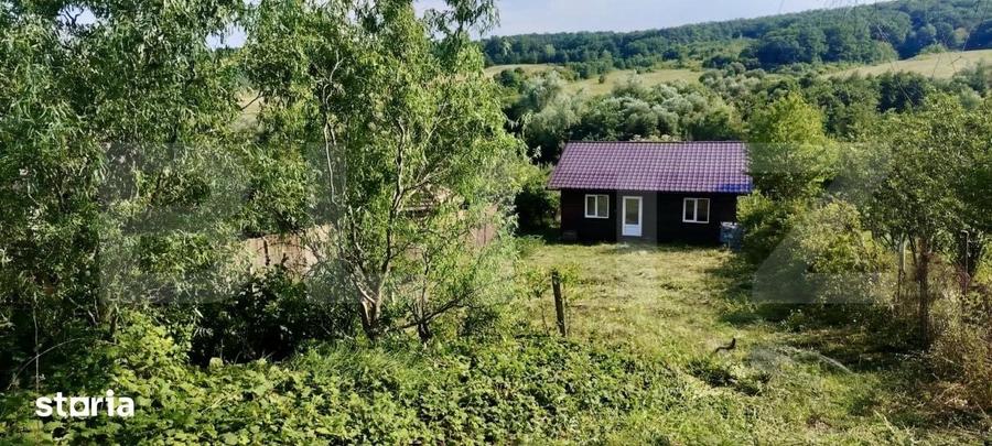 Casă cu 3 camere cu Teren 1400 Mp în Central