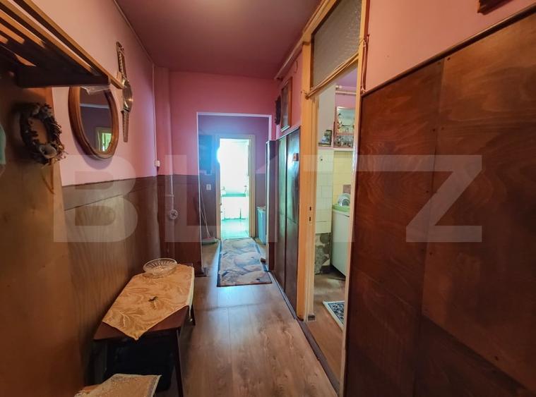 Apartament cu 2 camere decomandat, mobilat în Micro 17