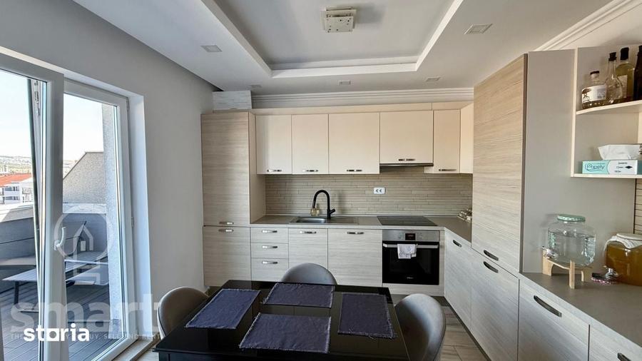 Apartament cu 3 camere în Între Lacuri