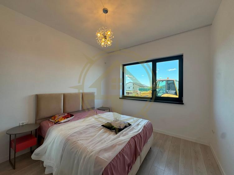 DOM00488 - Casa 4 camere in Balotesti, 3 dormitoare, teren 420 mp - 14
