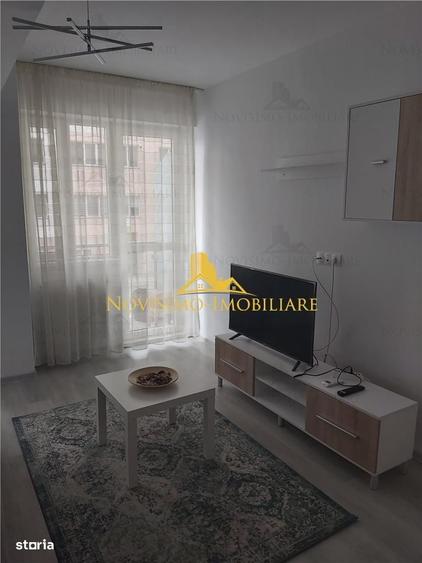 Novisimo-Imobiliare: Apartament Cu Doua Cam . De Inchiriat In Zona 9 M - 9