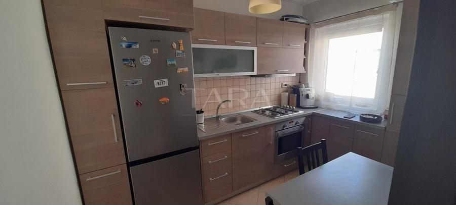 Apartament cu 2 camere, mobilat și utilat, zona Somesului, Floresti - 4