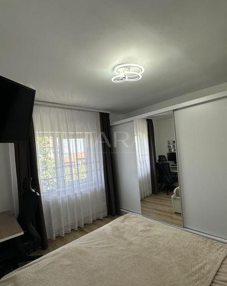 Apartament cu 2 camere decomandat, mobilat în Zorilor