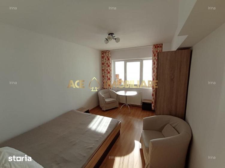 Apartament cu 2 camere în Grivița