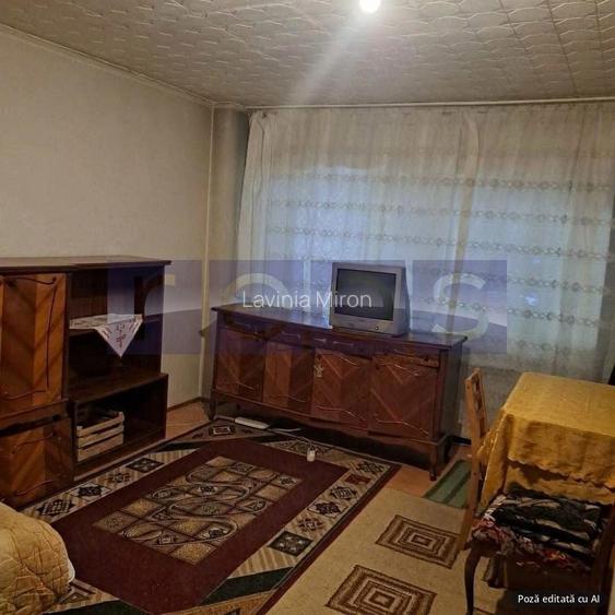 VANZARE Garsoniera confort 1, decomandata | 38 mp | Parter | Zona MALL VITAN |