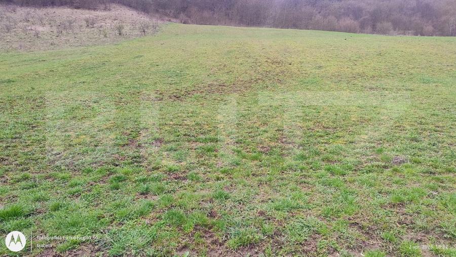 Teren agricol extravilan de 2500 mp, în Gherla