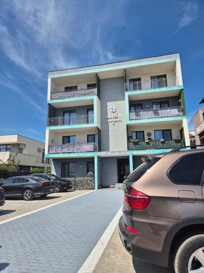 Apartament cu 3 camere în Nord