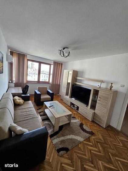 Apartament cu 2 camere semidecomandat în Ultracentral