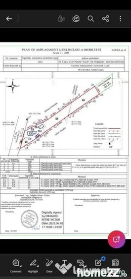 Casă cu 3 camere cu Teren 2400 Mp în Nucșoara