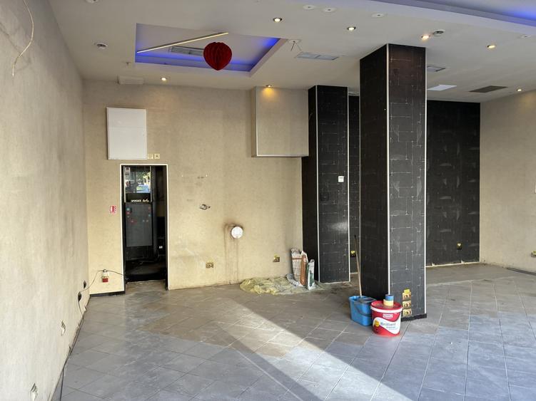 Spațiu comercial, de 65.76000213623 mp, în Giulești