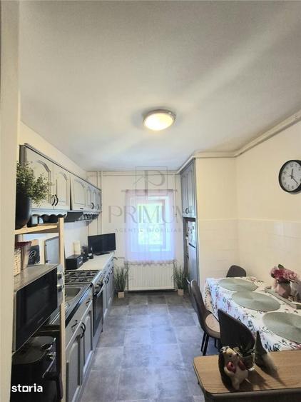 Apartament cu 2 camere semidecomandat în Dâmbovița