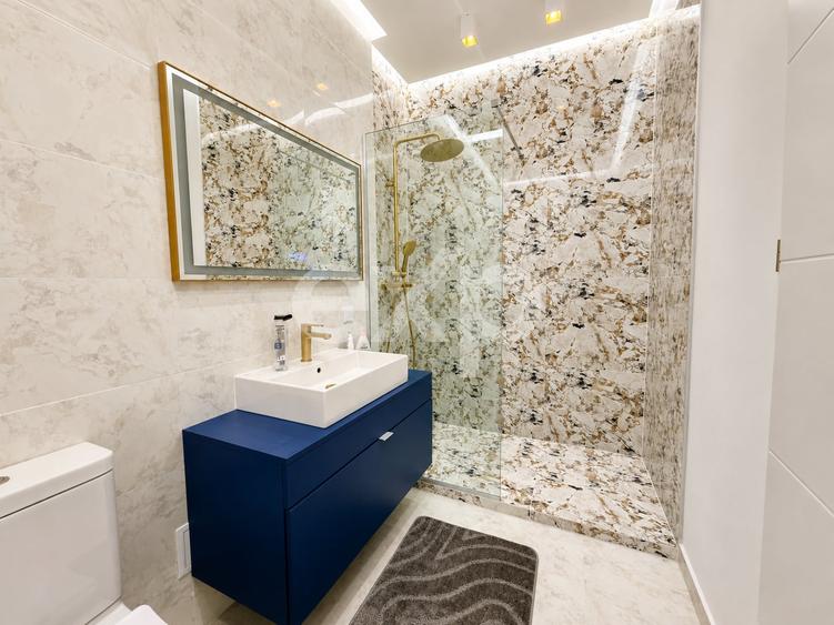 Apartament 3 camere – Tractorul -Coresi | 65 mp 2 bai | Etaj 6/9 Prima inchirere - 9