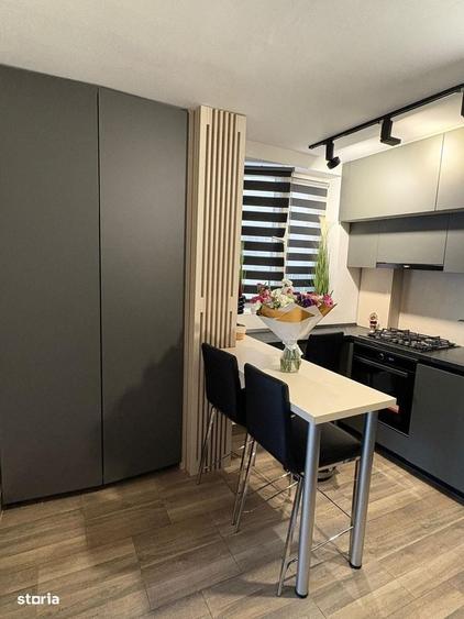 Apartament cu 2 camere în Obor