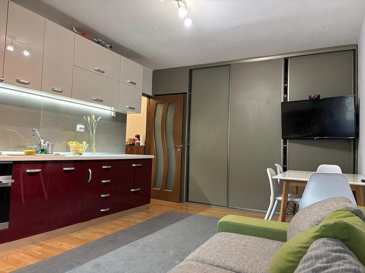 Apartament cu 2 camere decomandat în Mărăști