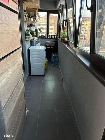 FARA COMISION ap 2 camere mobilat elegant utilat centrala gaz la cheie - 3