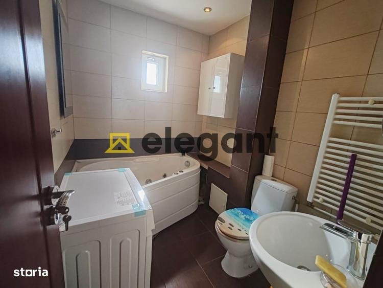 Apartament cu 3 camere decomandat, mobilat în Sărari