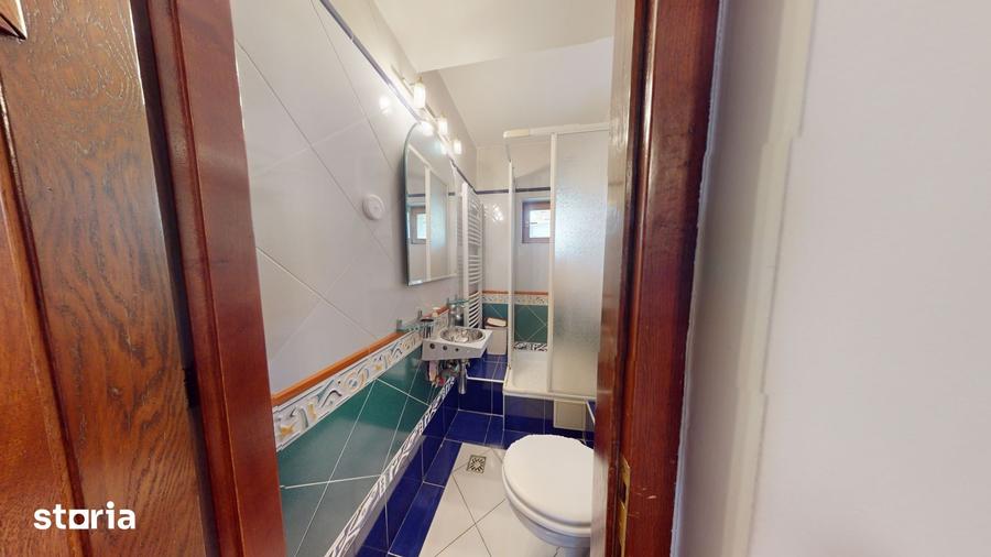 Casa individuala cu piscina interioara, Strand, Sibiu - 13