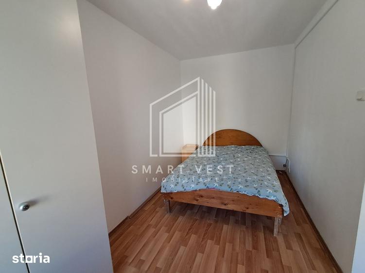 Apartament cu 2 camere semidecomandat în 14 Mai