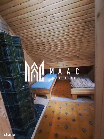 Casă cu 5 camere cu Teren 1466 Mp în Șura Mică