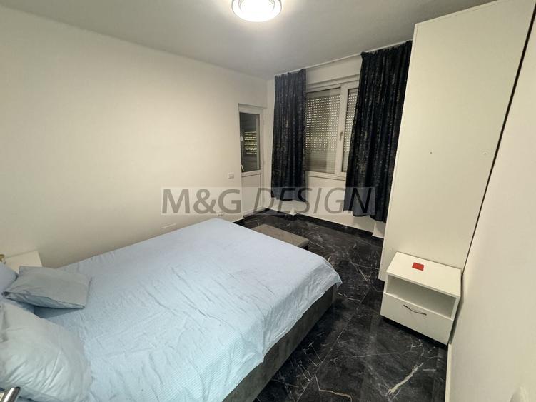 Apartament cu 2 camere semidecomandat în Bălcescu