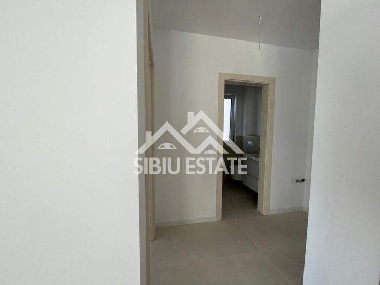 Apartament decomandat cu 2 camere,finisat la cheie, etaj 1-Selimbar, Comision 0 - 11