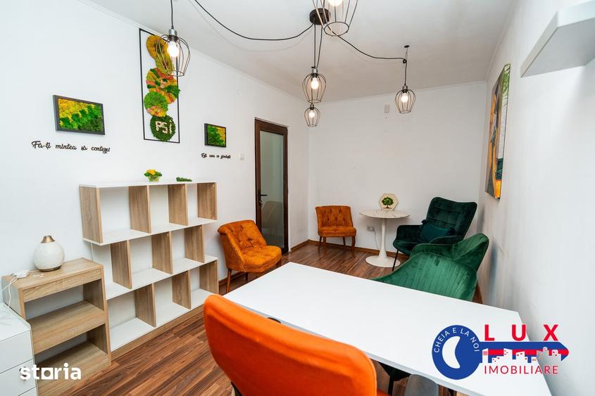 Spațiu comercial, de 47 mp, în Piața Veche