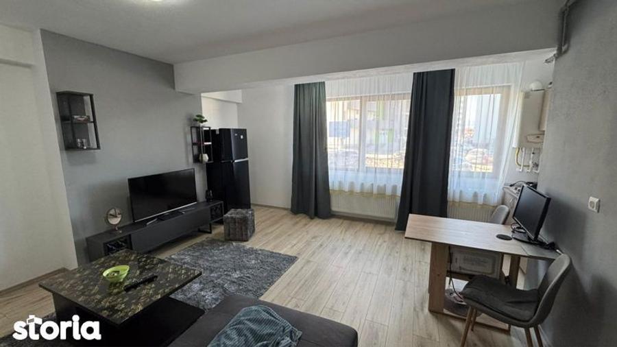 Apartament cu 2 camere în Tolstoi