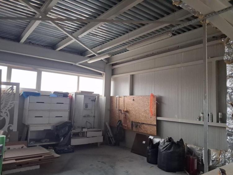 Spațiu comercial, de 1,197 mp, în Valea Lupului
