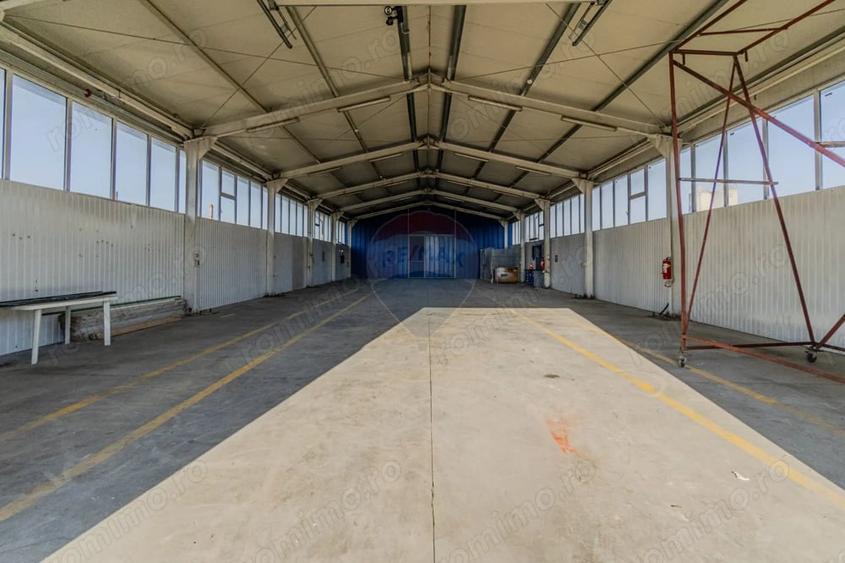Spațiu comercial, de 298 mp, în Feldioara