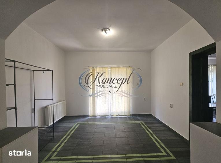 Zona Sigma - casa cu 6 parcari si gradina - 1