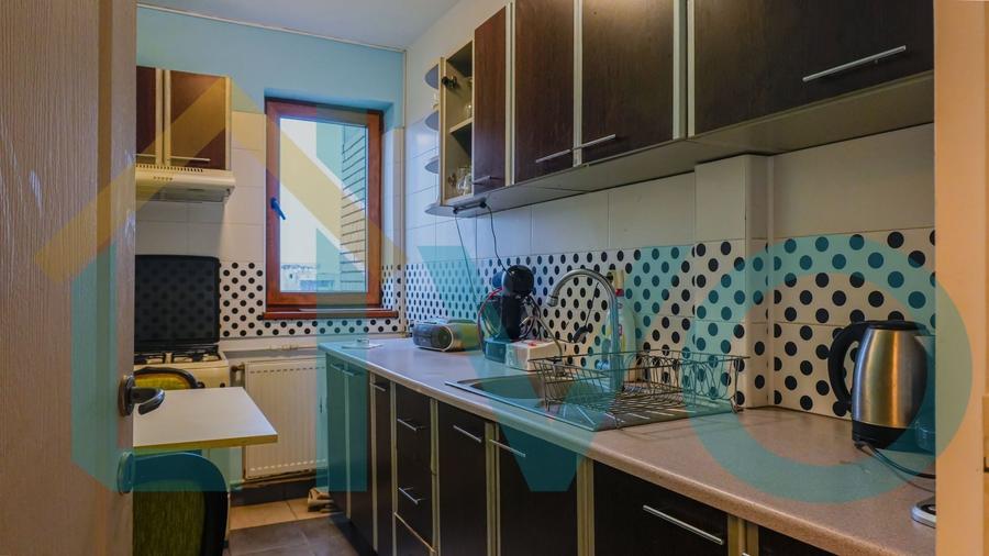 Apartament cu 3 camere decomandat, mobilat în Drumul Taberei