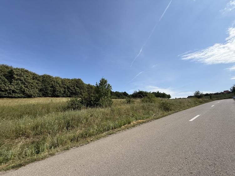 Teren Construcții intravilan de 6297 mp, în Mociu