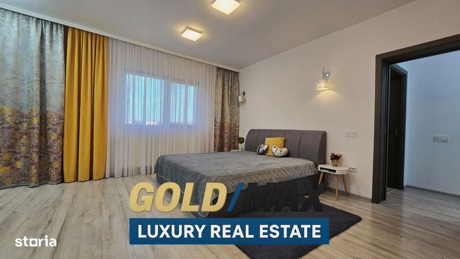 Apartament cu 3 camere în Trivale