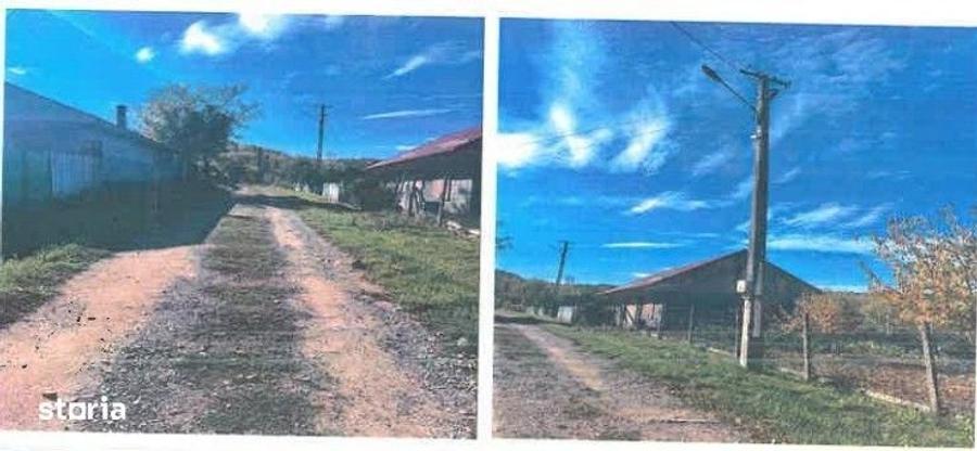 Casă cu 3 camere în Mogoșești