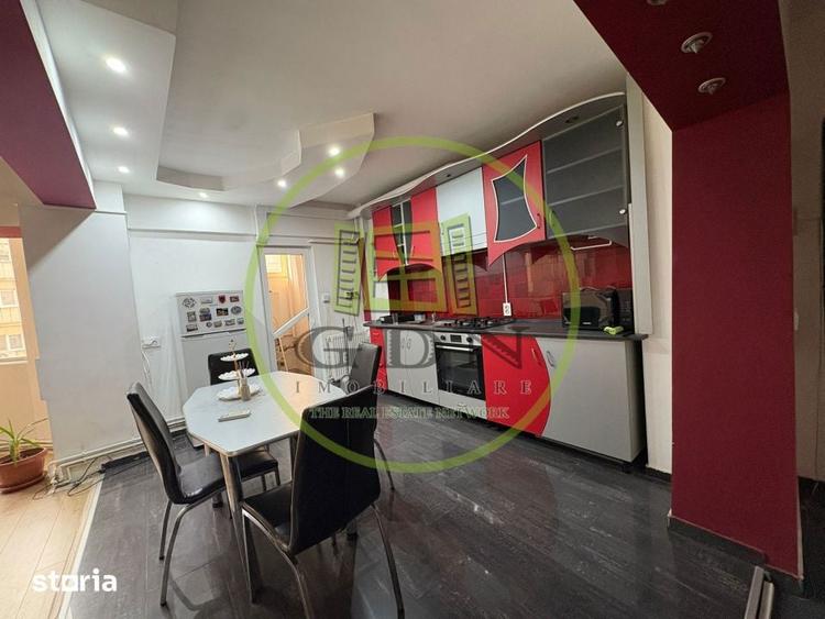 Apartament cu 3 camere în Central