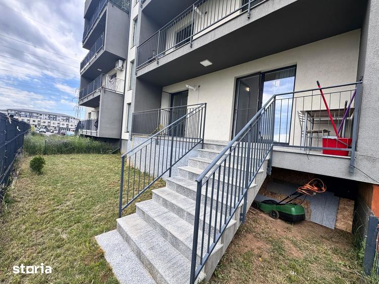 Apartament cu 2 camere decomandat, mobilat în Dobroești