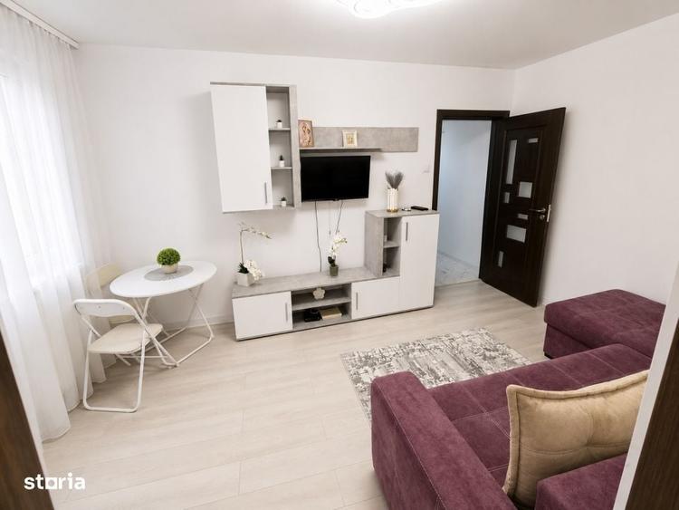 Apartament cu 2 camere în Craiovei