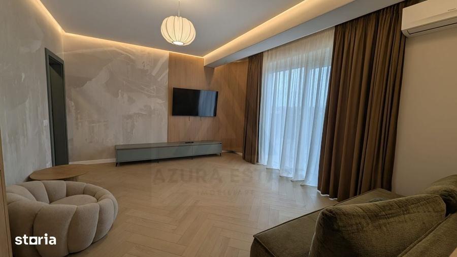 Apartament cu 3 camere în Ștrand