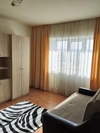Garsonieră decomandată în Racova