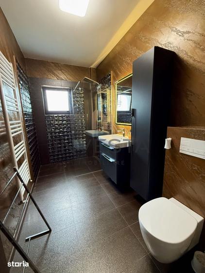 Apartament cu 3 camere în Borhanci