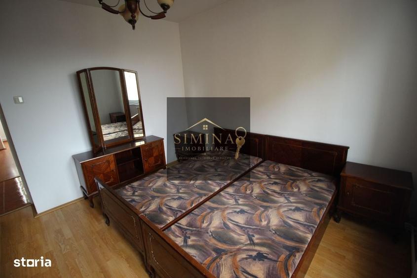 Apartament cu 3 camere decomandat în Tudor