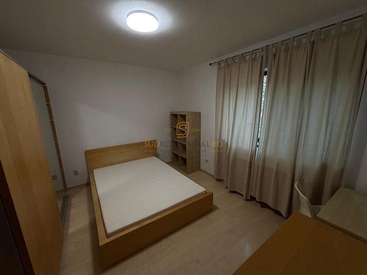 Apartament cu 3 camere decomandat, mobilat în Berceni