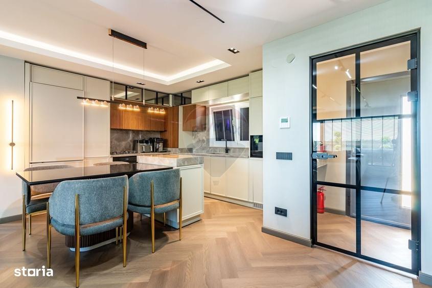 Casa / Vila de vanzare cu 4 camere, Cosmopolis, premium - 11
