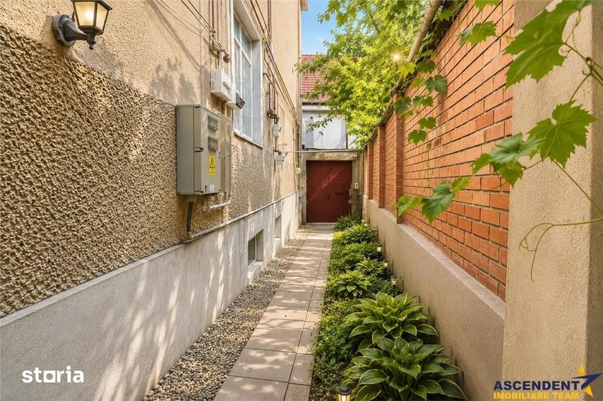 Apartament cu 2 camere în Schei