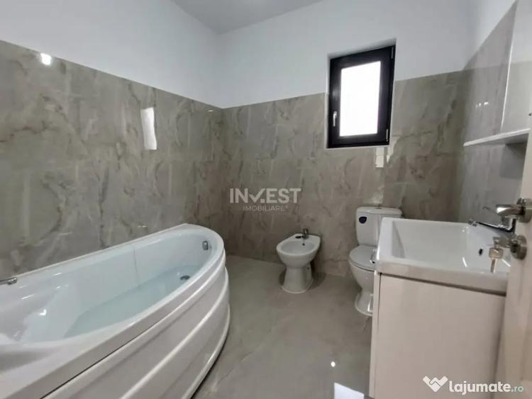 Casă cu 4 camere cu Teren 350 Mp în Popas Păcurari