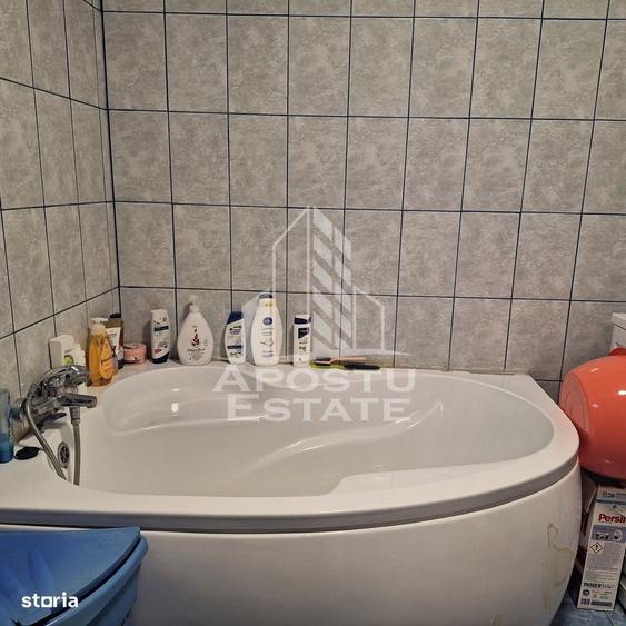 Casă cu 2 camere în Ghiroda
