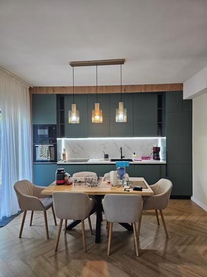 Duplex cu 4 camere cu Canalizare în Berceni